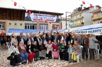 AK Parti Adayı Aydın, Gündoğmuş'ta Gençlik Şölenine Katıldı Haberi