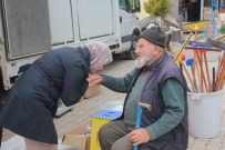 NURCAN DALBUDAK - AK Partili Vekil Adayına Manili Karşılama