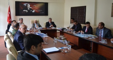 Akçakoca'da Boğulmalarını Önleme Toplantısı