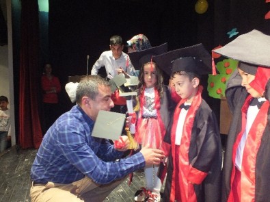 Ana Okulundan Yıl Sonu Gösterisi