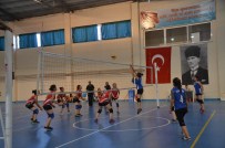 CENGIZ CANTÜRK - Anamur'daki Voleybol Turnuvası Sona Erdi