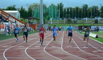 Atletizm Avrupa Şampiyon Kulüpler Kupası Mersin'de Devam Ediyor