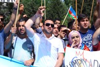 BAKÜ - Azerbaycan'da Muhalefet Gösterisi