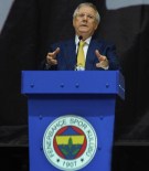 FENERBAHÇE BAŞKANI - Aziz Yıldırım'dan Belgü'ye Yanıt