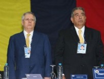 ŞİKE DAVASI - Aziz Yıldırım Genel Kurul'da çarpıcı açıklamalarda bulundu