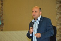 FİKRİ IŞIK - Bakan Işık Pazarcılarla Buluştu