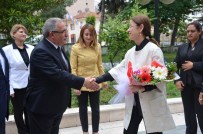 AYŞENUR İSLAM - Bakan İslam, Bilecik'te Çeşitli Ziyaretlerde Bulundu