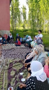 Başkan Keskin Çay Sohbetinde