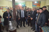 ISI YALITIMI - Belediye Başkanı Alp Mahalle Halkıyla Buluştu