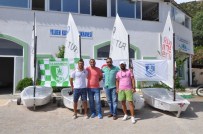 OPTIMIST - Bodrumspor'un Yelken Filosu Büyüyor