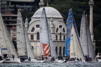 KALAMıŞ - Boğaz'da Yelkenler Fora