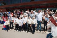 SÜNNET ŞÖLENİ - Bosna Hersek'te Toplu Sünnet Düğünü