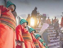 FETIH 1453 - Büyük fetih şöleni bugün