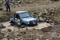 NURETTIN KAKILLIOĞLU - Çan'da Off-Road Heyecanı