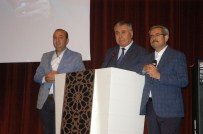 MURAT GÖĞEBAKAN - Ceyhan'da ''Arazi Toplulaştırması Bilgilendirme'' Toplantısı