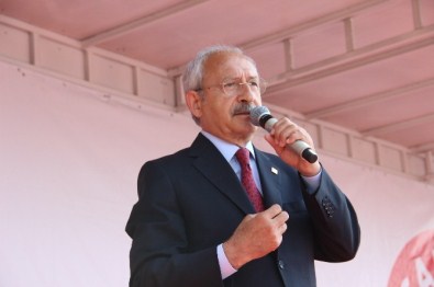 CHP Genel Başkanı Kılıçdaroğlu'dan Zonguldaklılara Müjde