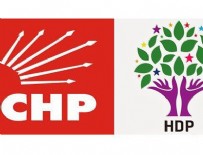 MHP - CHP, HDP'ye ödünç oy veriyor
