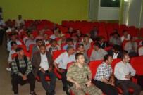 ORGANİK MEYVE - Dicle'de GAP Entegre Kırsal Kalkınma Projesi Toplantısı Yapıldı