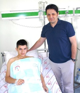 El Terlemesine Elbistan'da Çözüm Buldu