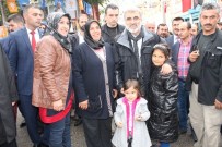 SİVİL İTAATSİZLİK - Enerji Ve Tabii Kaynaklar Bakanı Yıldız Niğde'de