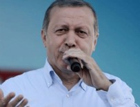 Erdoğan'dan 4 dilde mesaj