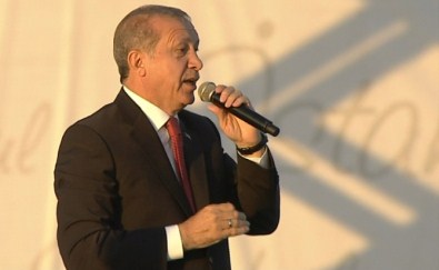 Erdoğan'dan New York Times'a Sert Tepki!
