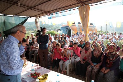 Eski Ulaştırma, Denizcilik Ve Haberleşme Bakanı Elvan Açıklaması
