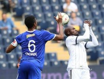 ŞÜKRÜ SARAÇOĞLU STADI - Fenerbahçe ligi galibiyetle bitirdi