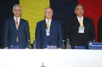 FENERBAHÇE DOĞUŞ - Fenerbahçe Seçimli Olağan Genel Kurul Toplantısı Başladı