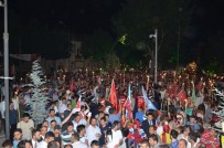 MEHMET ALI ÖZPOLAT - Fetih Yürüyüşü, MHP'nin Gövde Gösterisine Dönüştü