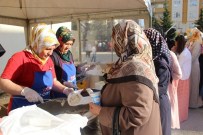 İMAM HATIP LISELERI - Gaimder'den Pilavlı Kutlama