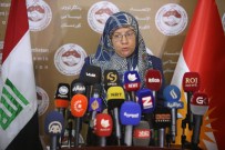 KADIN KOTASI - Irak'ta DAEŞ İle Mücadele