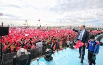 Kadir Topbaş Açıklaması 'İstanbul Yakın Gelecekte Dünyayı Aydınlatacak'