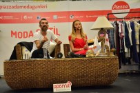 HAKAN AKKAYA - Kahramanmaraş Piazza'da Özge Ulusoy Ve Hakan Akkaya İle 'Modaya' Dair Her Şey Konuşuldu