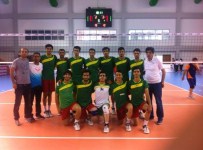 AHMET ÇELIK - Kayapınar Belediyespor Türkiye Finallerini Kılpayı Kaçırdı