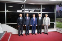 AHMET ÇELIK - Kırkpınar Koşusu'nun Galibi Safkan AT 'Merih' Oldu