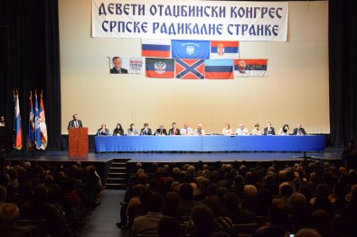 Lahey'de Yargılanan Şeşely, Sırp Partisine Başkan Oldu