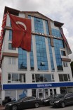 MAHMUT ŞAFAK - Manavgat Şoförler Ve Otomobilciler Odası'na Yeni Bina