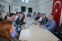 EŞİT VATANDAŞLIK - Memur-Sen Kırklareli Şube Başkanı Karanfiler Açıklaması