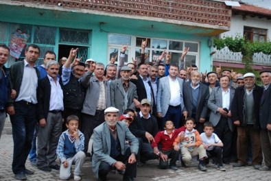 MHP Afyonkarahisar 1. Sıra Milletvekili Adayı Mehmet Parsak Açıklaması