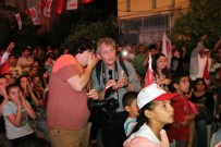 SEYFETTİN YILMAZ - MHP'li Yılmaz'ı Avrupa Medyası Takipte