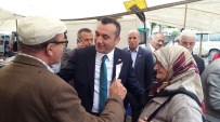 MHP Milletvekili Adayı Yavuz Aydın Seçim Gezilerinde Fındığı Konuştu Haberi