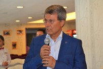 YUSUF HALAÇOĞLU - MHP Milletvekili Adayları Hukukçularla Biraraya Geldi