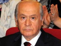 SİLAH SEVKİYATI - Bahçeli: Türkiye'yi ne hallere düşürdüler