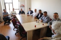 İSLAM ALEMİ - Milli İttifak'a Baskillilerden Tam Destek Sözü