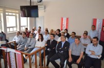 İCRA MÜDÜRLÜĞÜ - Orhangazi'de 'Duruşma Salonunda Stres' Semineri