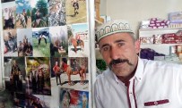 ŞALGAM SUYU - Osmanlı Aşığı Büfecinin TEK Hayali Diriliş Dizisinde Oynamak