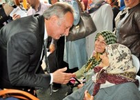 Özden'den Birlik Ve Beraberlik Mesajı