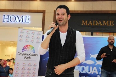 Popstar Keremcem Diyarbakır'da İlk Kez Konser Verdi