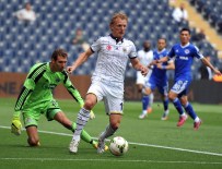 SELÇUK ŞAHİN - Saraçoğlu'nda Sessiz İlk Yarı